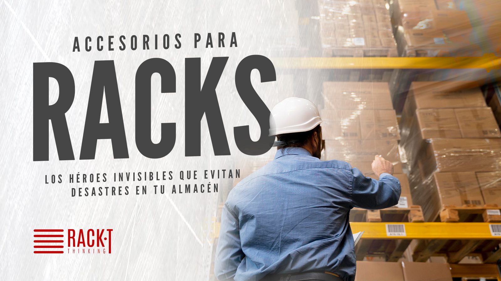 Accesorios para racks: héroes invisibles contra desastres en almacén