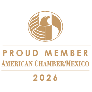 Socio AMCHAM 2026, American Chamber of Commerce of Mexico