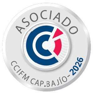 Asociado CCI France México, Capítulo Bajío 2026