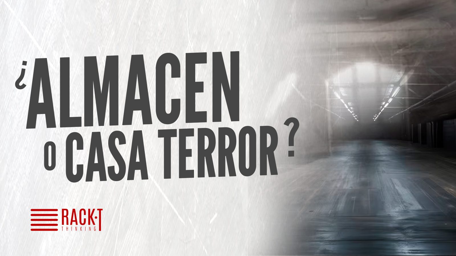 ¿Almacén o casa del terror? Accidentes en racks durante temporada alta