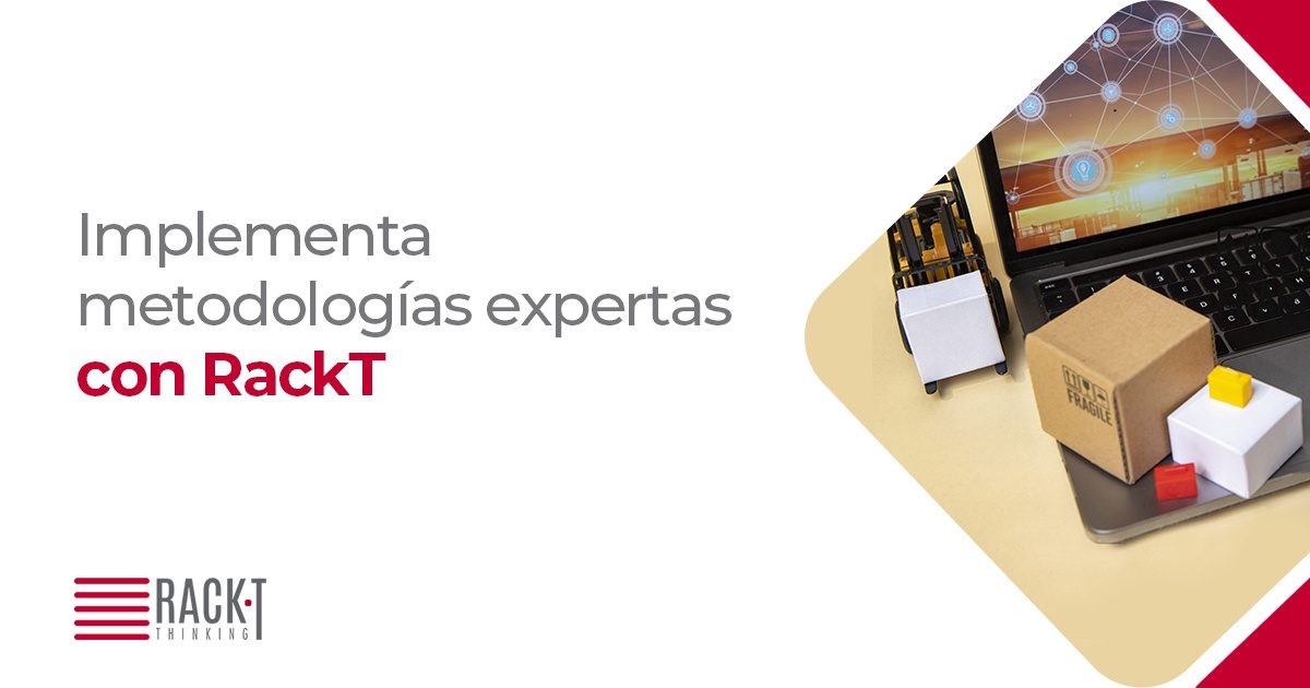 Importancia de los racks en almacenaje industrial con Rack T