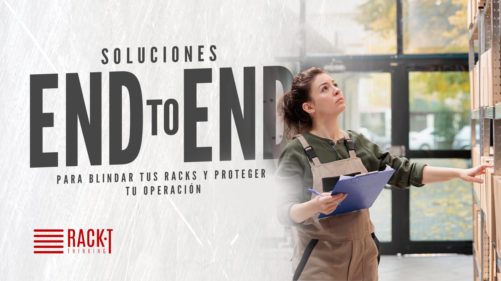 Rack-T: soluciones end-to-end para blindar tus racks